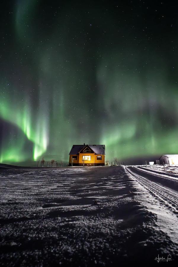 Efri-Gegnisholar Hotel Selfoss Exterior photo